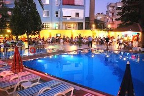 Orient Suite Hotel (Alanya)